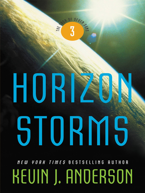 Title details for Horizon Storms by Kevin J. Anderson - Available